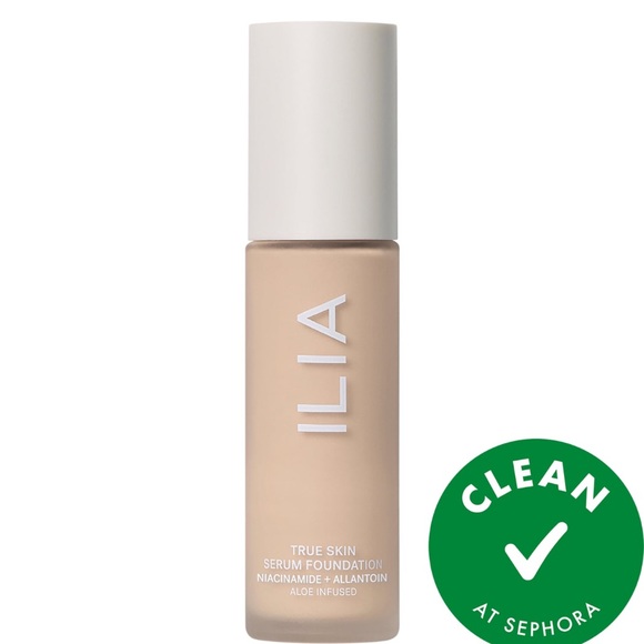 ILIA True Skin Serum Foundation - Formentera SF1 - Picture 1 of 3